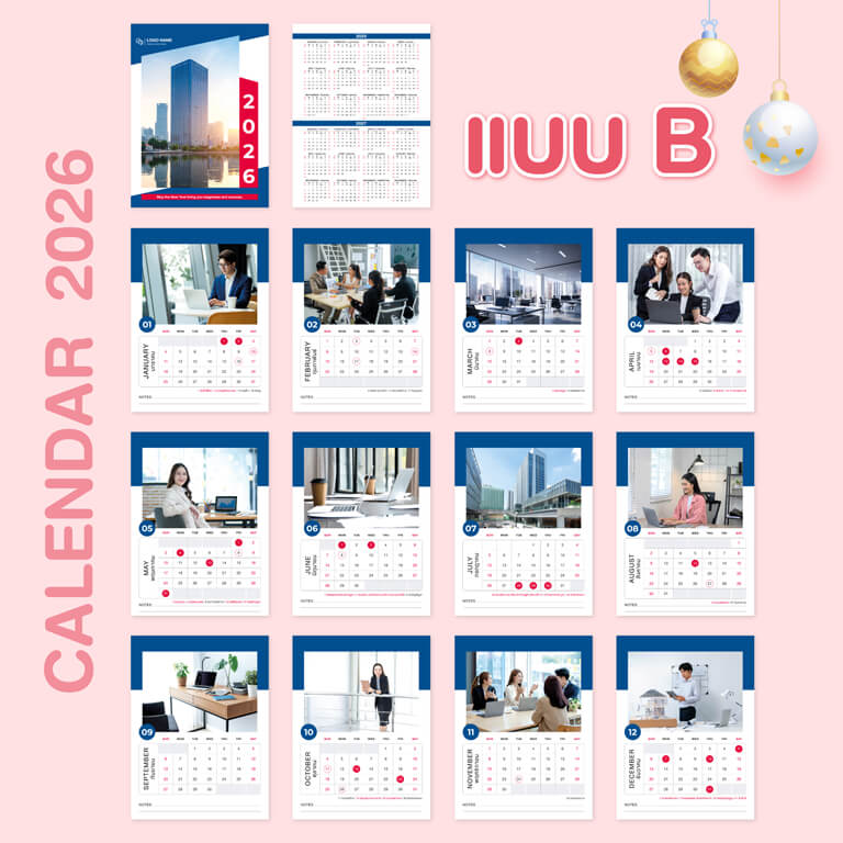 ปฎิทินจากภาพถ่าย