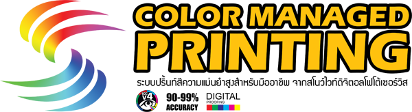 Color Managed Printing